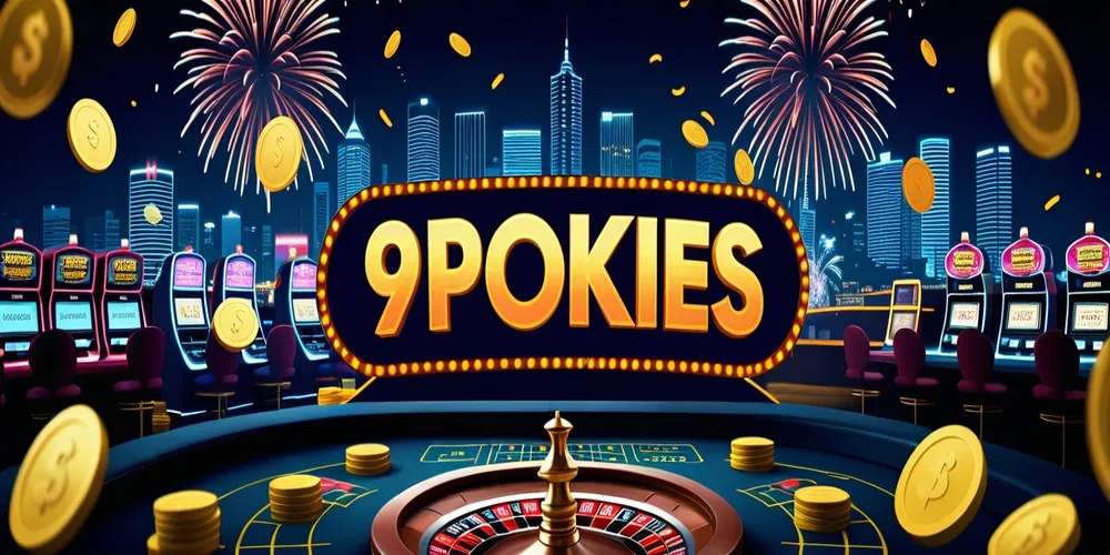 9pokies Casino Play Now